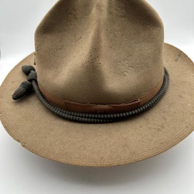 WW1 Officers Hat