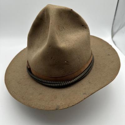 WW1 Officers Hat