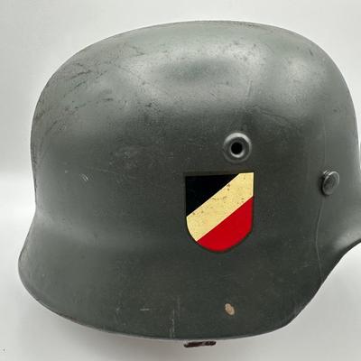 German M40 Army DD Helmet ET66 (See description)