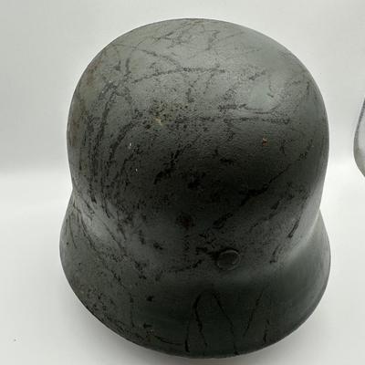 German M40 Army DD Helmet ET66 (See description)