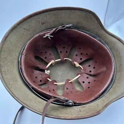 German M40 Army DD Helmet ET66 (See description)