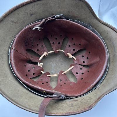 German M40 Army DD Helmet ET66 (See description)