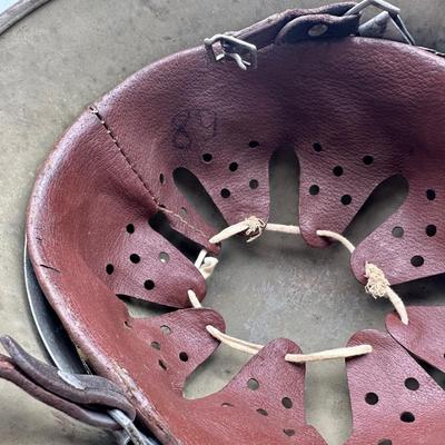 German M40 Army DD Helmet ET66 (See description)
