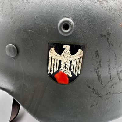 German M40 Army DD Helmet ET66 (See description)