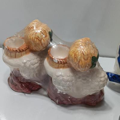 Angel Cloud - Angel candle holders- Angel cheeks and more angels