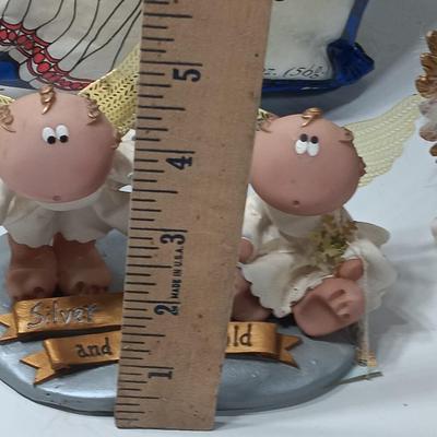 Angel Cloud - Angel candle holders- Angel cheeks and more angels