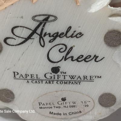 Angel Cloud - Angel candle holders- Angel cheeks and more angels
