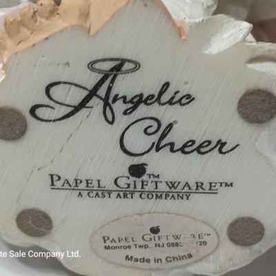 Angel Cloud - Angel candle holders- Angel cheeks and more angels