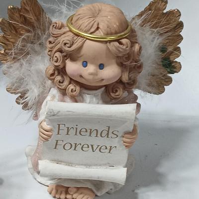 Angel Cloud - Angel candle holders- Angel cheeks and more angels
