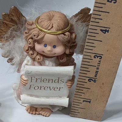 Angel Cloud - Angel candle holders- Angel cheeks and more angels