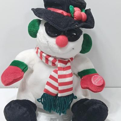 Great American Fun Corp. Singing snowman