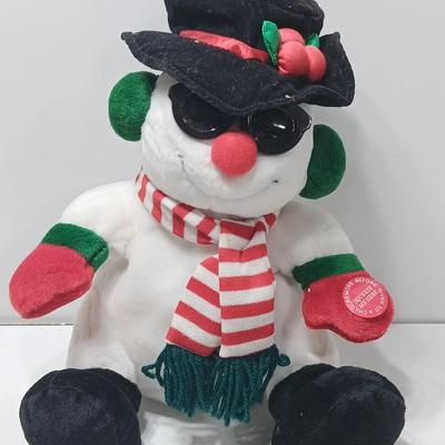 Great American Fun Corp. Singing snowman
