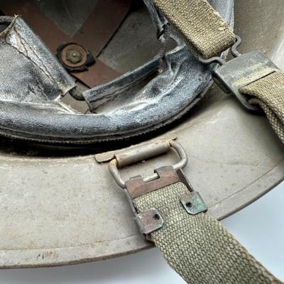 WW2 Brodie Helmet