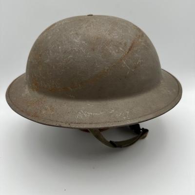 WW2 Brodie Helmet