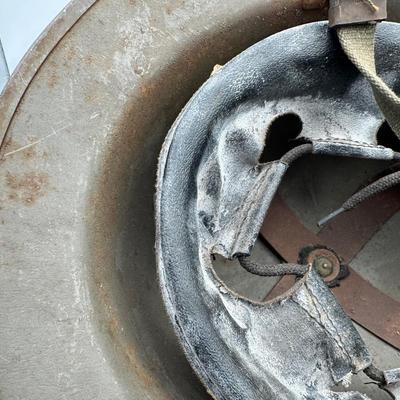 WW2 Brodie Helmet