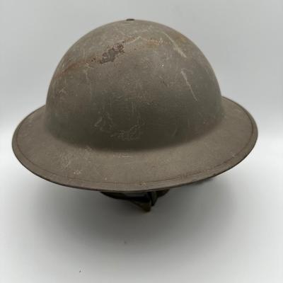 WW2 Brodie Helmet