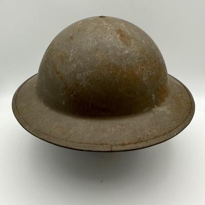 WW2 Brodie Helmet