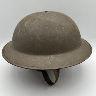 WW2 Brodie Helmet