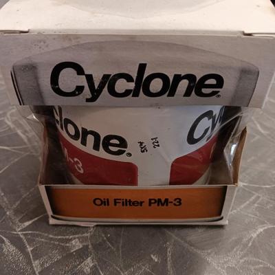 10 brand new Cyclone oil Filters PM-3