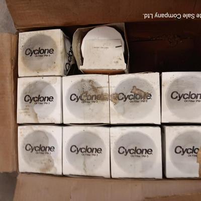 10 brand new Cyclone oil Filters PM-3