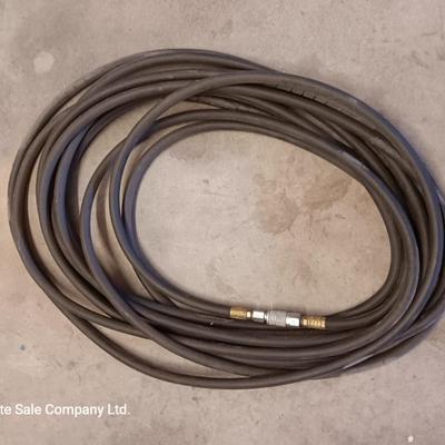 Campbell Hausfeld Extreme Heavy Duty Air Compressor with hose