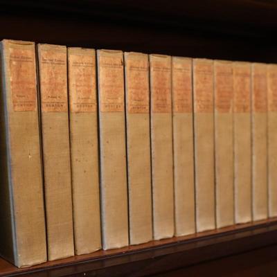 Sir Richard Burton Volumes (1-17) Limited Edition