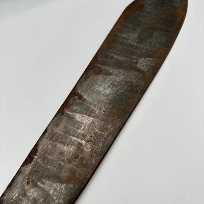 Original WWII U.S. Collins & Co. Legitimus "Bush Knife"
