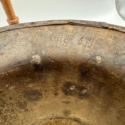 WW1 US Brodie Helmet