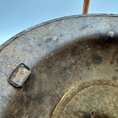 WW1 US Brodie Helmet