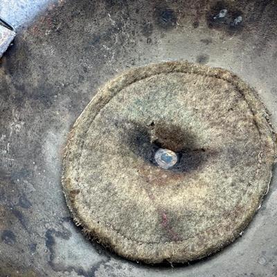 WW1 US Brodie Helmet