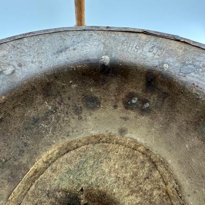 WW1 US Brodie Helmet