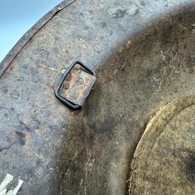 WW1 US Brodie Helmet