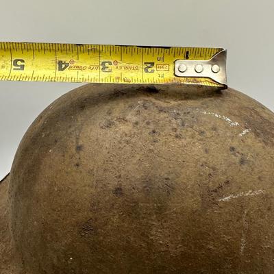 WW1 US Brodie Helmet