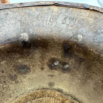 WW1 US Brodie Helmet