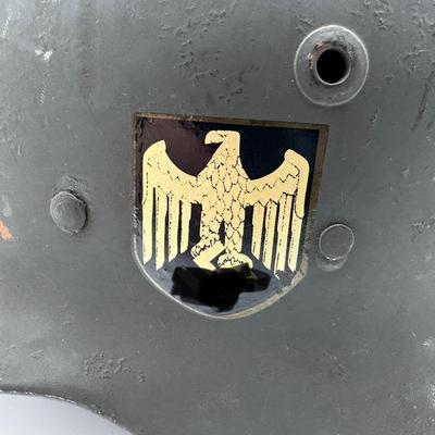German M35 WW2 Helmet (see description)