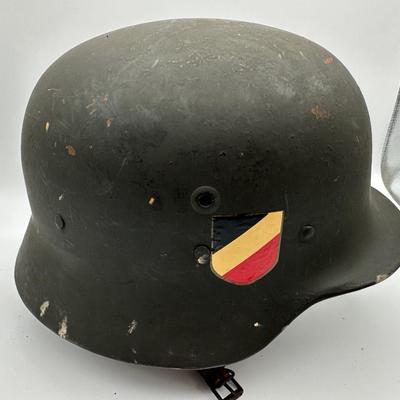 German M35 WW2 Helmet (see description)