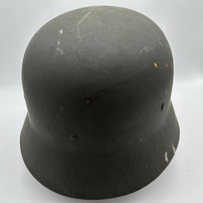 German M35 WW2 Helmet (see description)