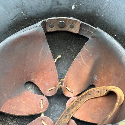 German M35 WW2 Helmet (see description)