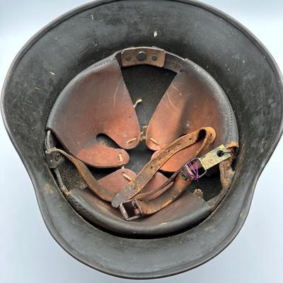 German M35 WW2 Helmet (see description)