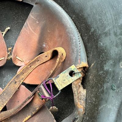 German M35 WW2 Helmet (see description)