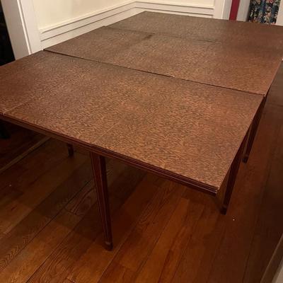 Drop Leaf Dining Room Table (DR-MG)