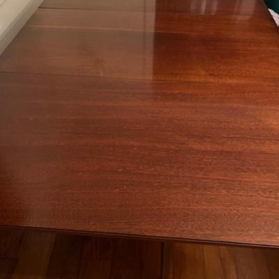 Drop Leaf Dining Room Table (DR-MG)