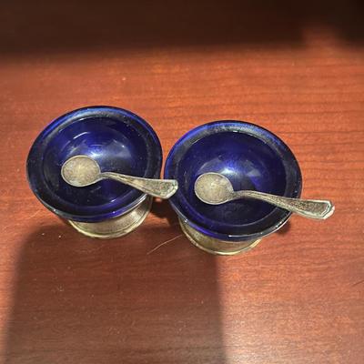 Animal Napkin Rings, Gold Spoons & More (K-MG)
