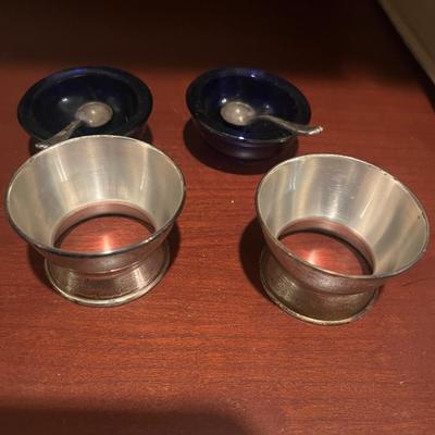 Animal Napkin Rings, Gold Spoons & More (K-MG)