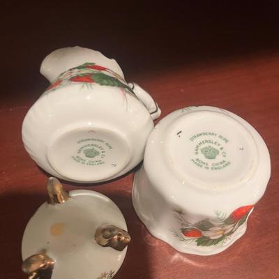 Animal Napkin Rings, Gold Spoons & More (K-MG)