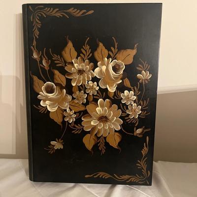 Picture Frames, Book Box & More (E-MG)