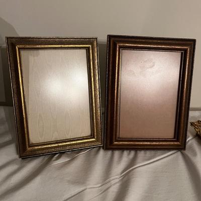 Picture Frames, Book Box & More (E-MG)