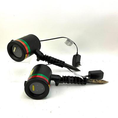 584 Star Shower Outdoor House Lights