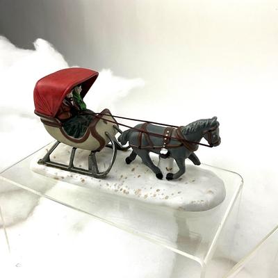 595 Dept 56 Christmas Figures