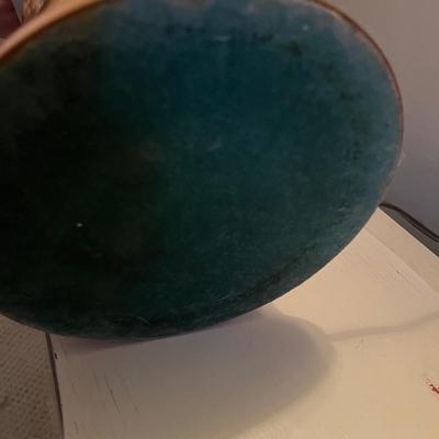 Waterfowl Ceramic Lamp & Tile (UB3-MG)